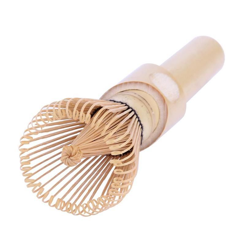 Bamboo Whisk Chasen - TFTP-2X Groene Thee Matcha Klopper Bamboe