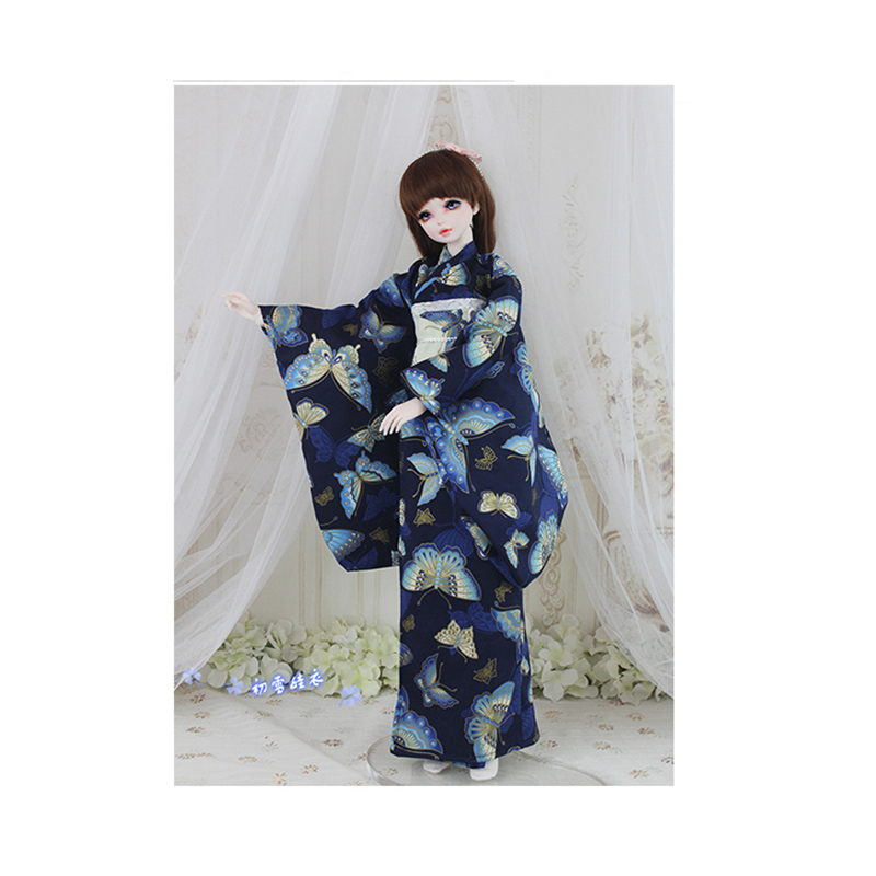 Japanese Lifestyle Clothing - 1/6 1/4 1/3 BJD Accessoires pop