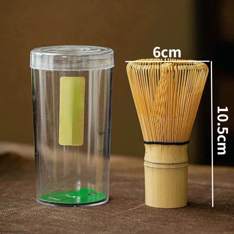 Bamboo Whisk Chasen - Theeservies Japanse theeservies Matcha Garde (Chasen)