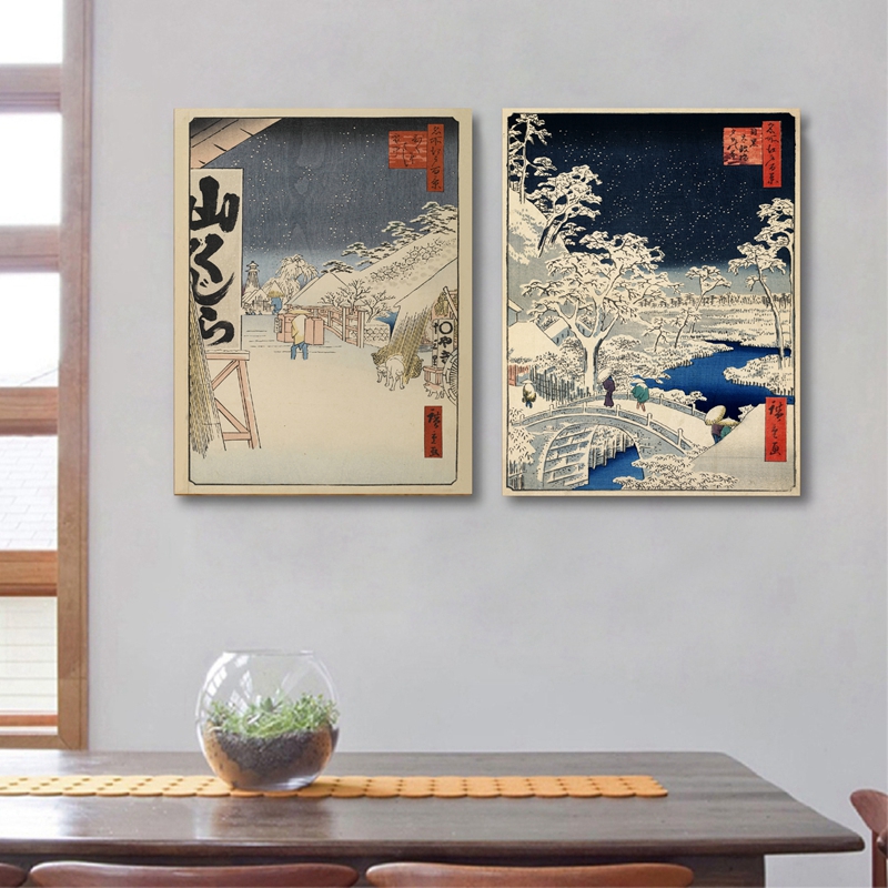 Japanse Traditionele Landschap - Japanese Living Lifestyle recensie en prijs