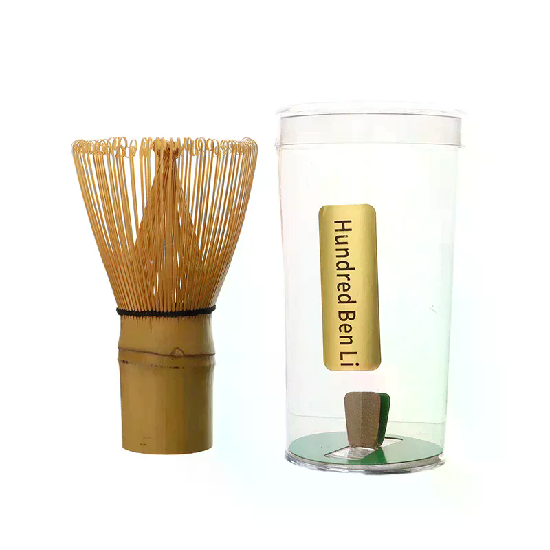 Groene Thee Borstels Tradition - Bamboo Whisk Chasen recensie en prijs
