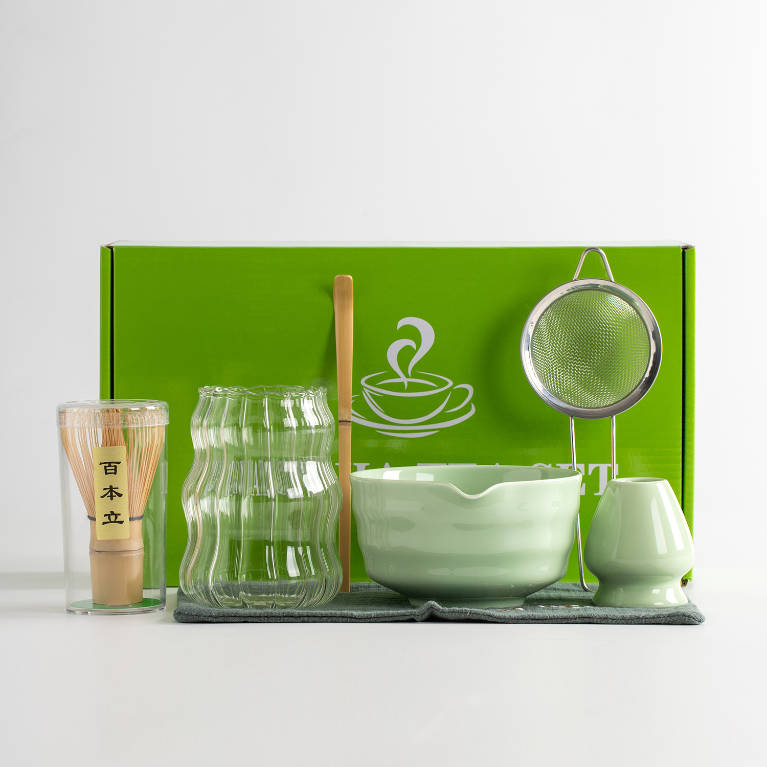 Tiki Bestseller 7-delige Match - Bamboo Whisk Chasen recensie en prijs