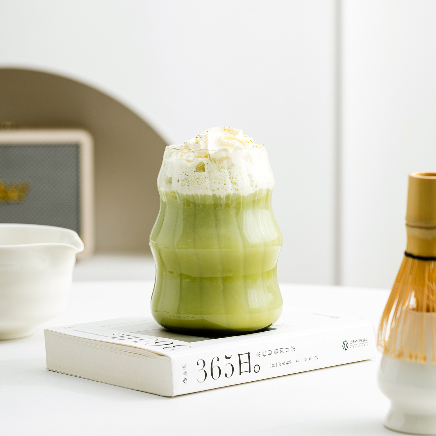 Tiki Bestseller 7-delige Match - Bamboo Whisk Chasen recensie en prijs
