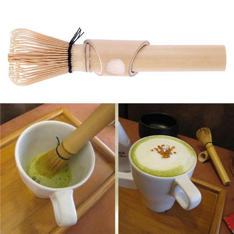 TFTP-2X Groene Thee Matcha Klo - Bamboo Whisk Chasen recensie en prijs
