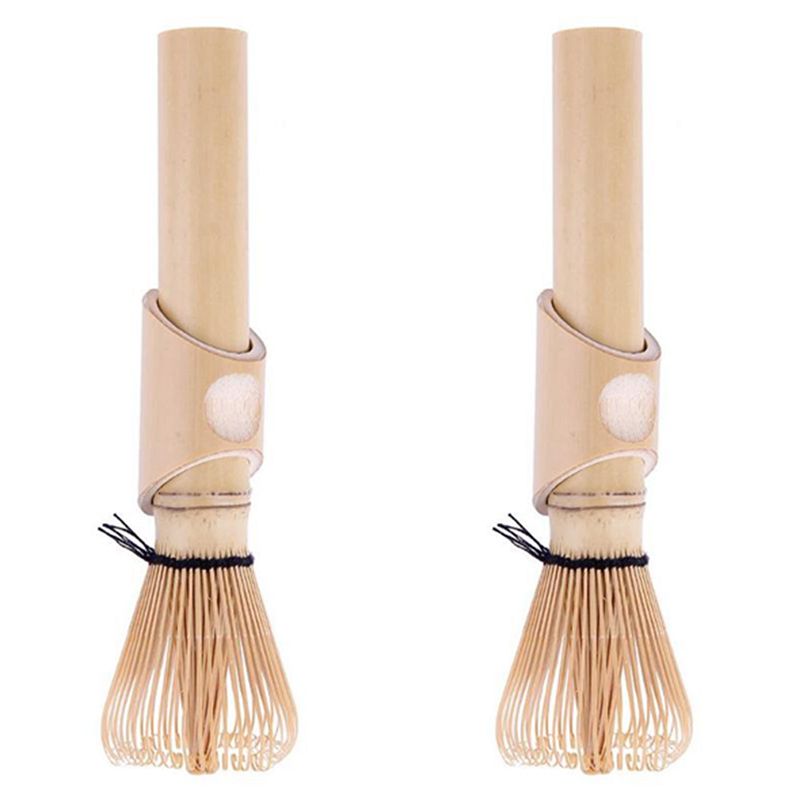 TFTP-2X Groene Thee Matcha Klo - Bamboo Whisk Chasen recensie en prijs