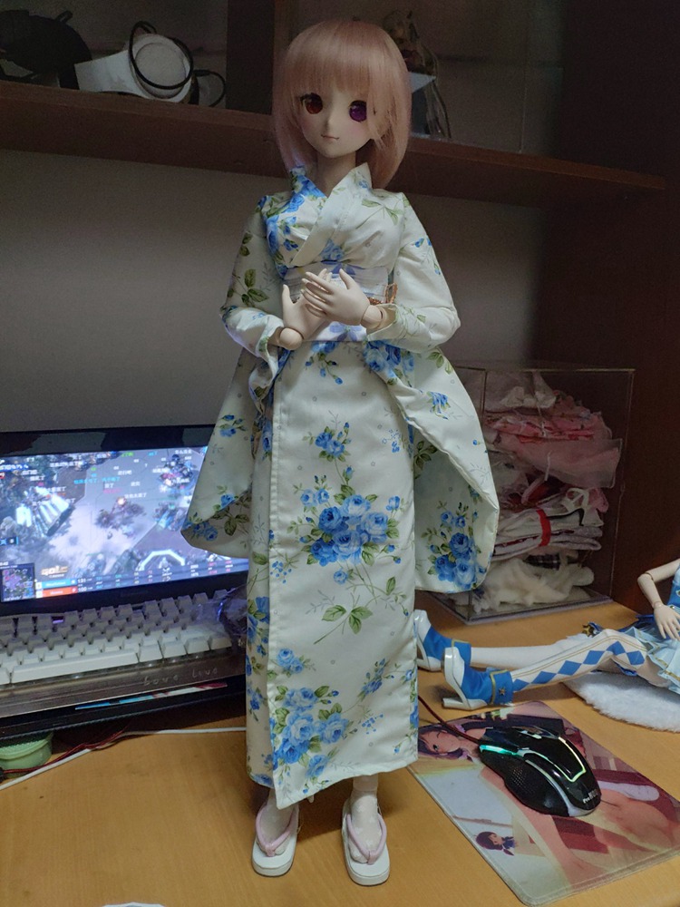 1/6 1/4 1/3 BJD Accessoires po - Japanese Lifestyle Clothing recensie en prijs