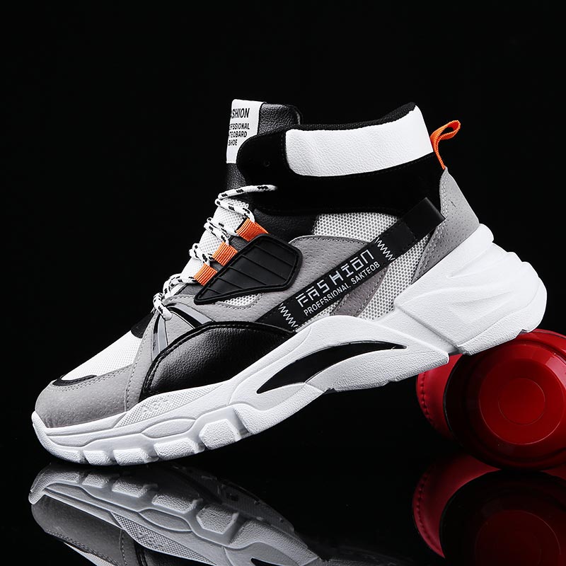 Hightop Zomer Mannen Sportscho - Japanese Living Lifestyle recensie en prijs