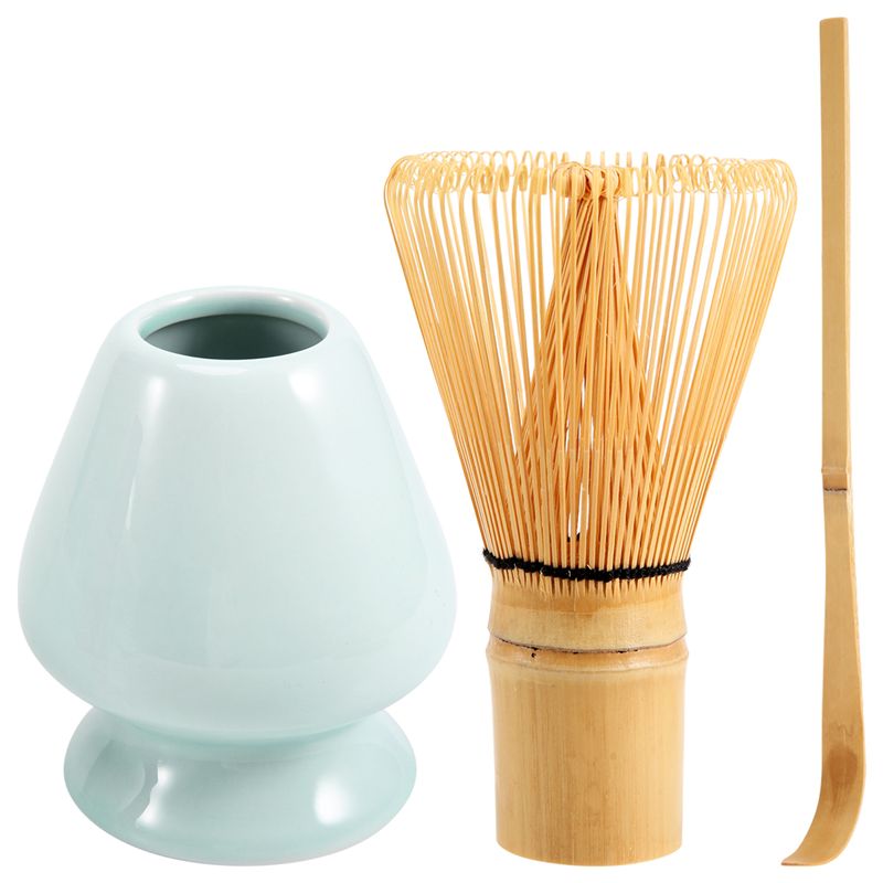 A34R Matcha Klopperset Bamboe  - Bamboo Whisk Chasen recensie en prijs