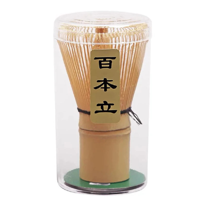 Theeservies Japans theeservies - Bamboo Whisk Chasen recensie en prijs