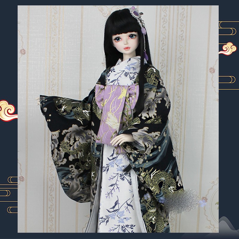 2025 Creatieve Nieuwe Bjd Pop  - Japanese Lifestyle Clothing recensie en prijs