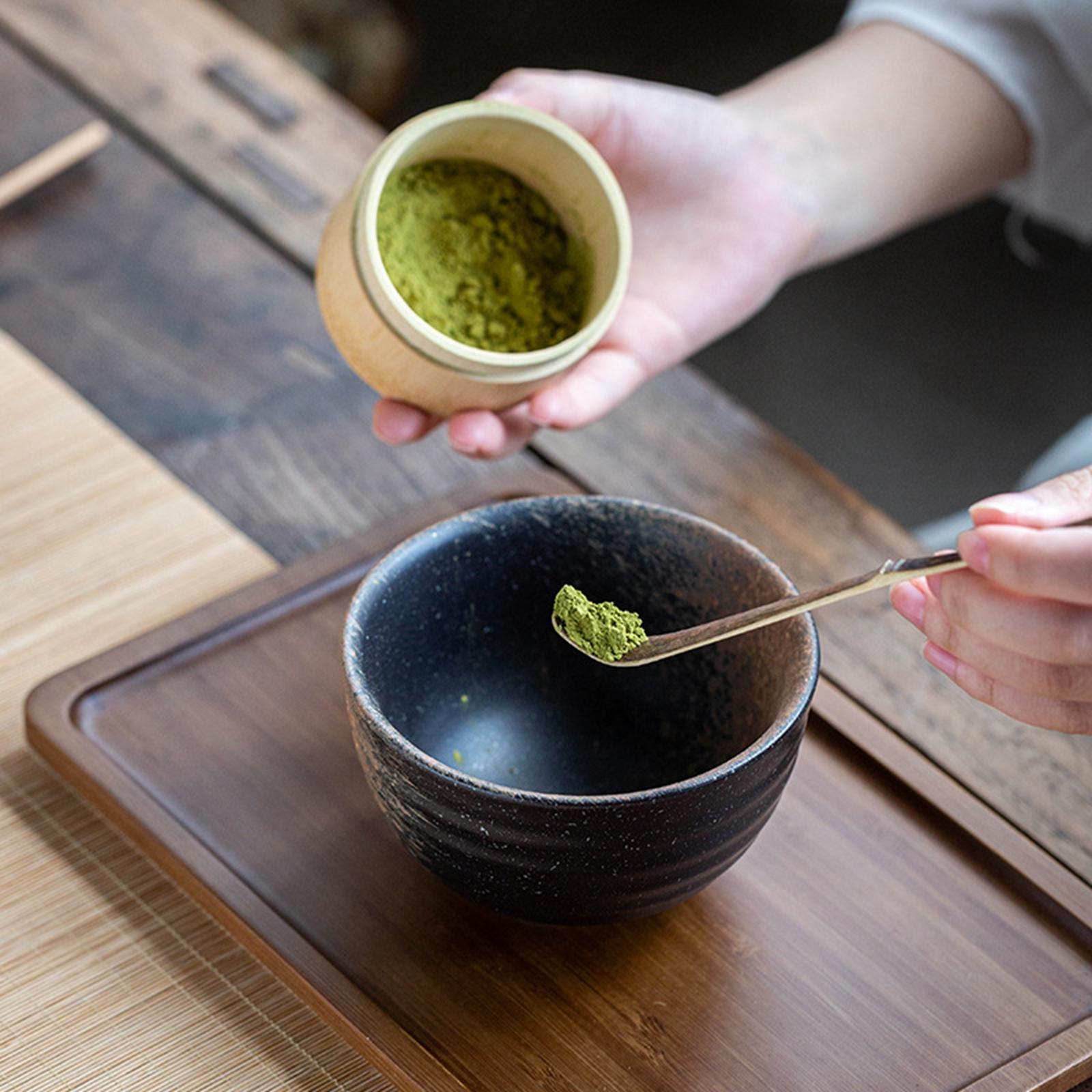 Handgemaakte Matcha Thee Set,  - Bamboo Whisk Chasen recensie en prijs