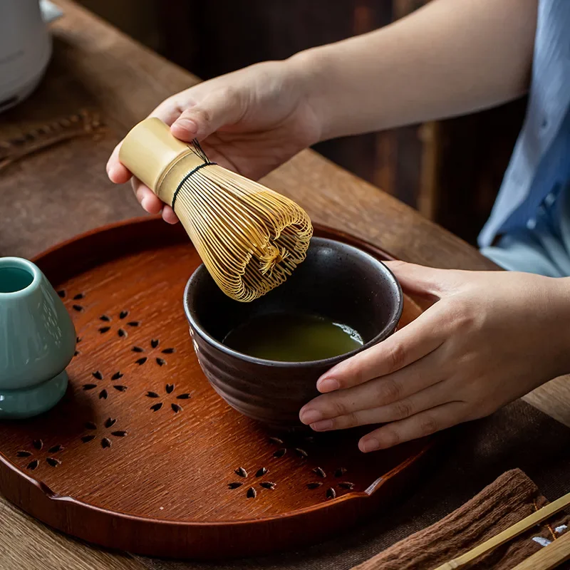 Theeservies Japanse theeservie - Bamboo Whisk Chasen recensie en prijs