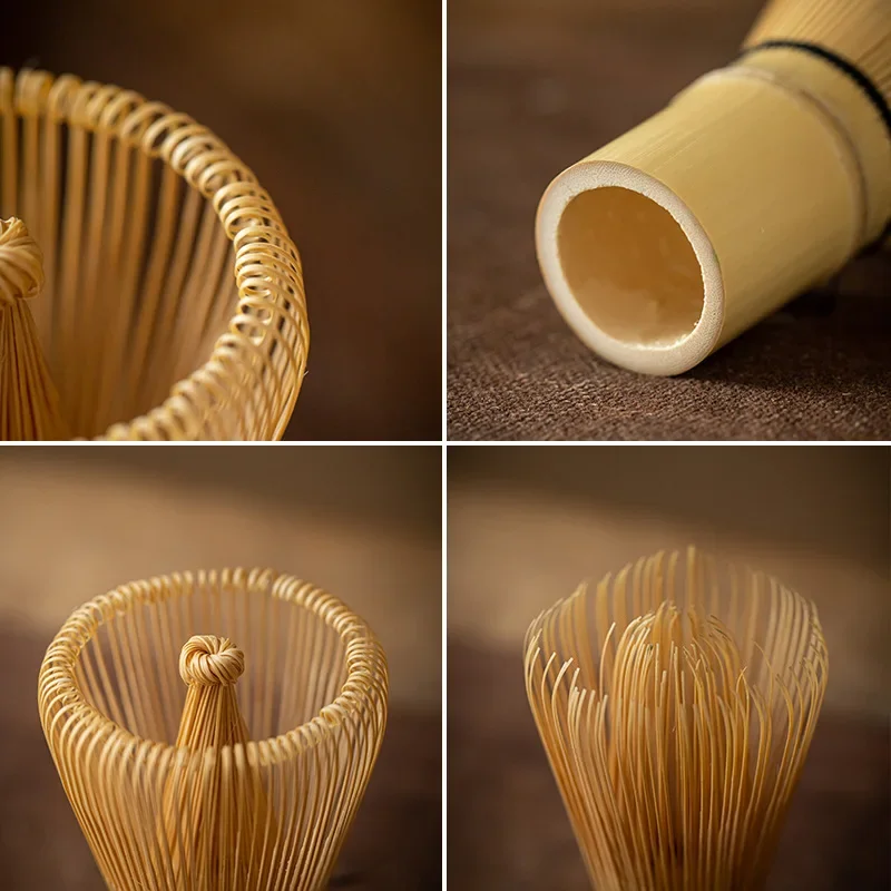 Theeservies Japanse theeservie - Bamboo Whisk Chasen recensie en prijs