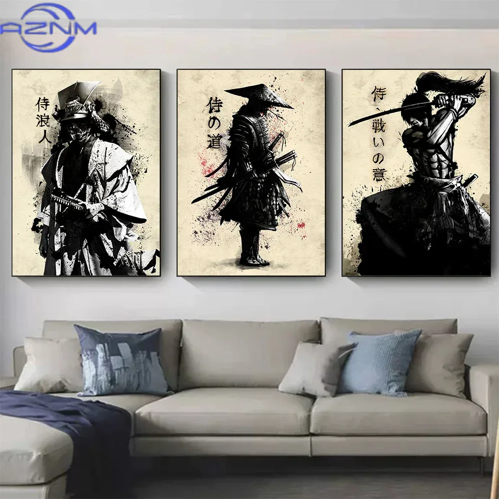 AZNM Canvas Schilderij Japanse - Japanese Living Lifestyle recensie en prijs