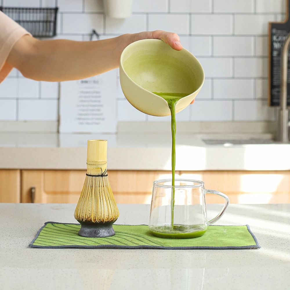 4 STKS Nieuwe Bamboe Keramisch - Bamboo Whisk Chasen recensie en prijs