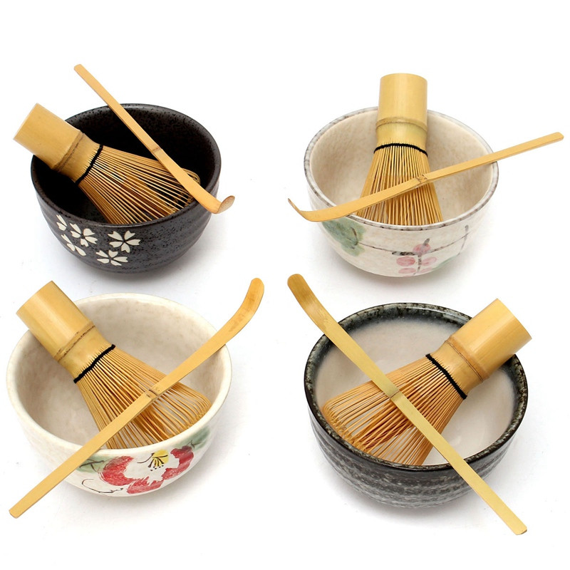 Meest populaire traditionele M - Bamboo Whisk Chasen recensie en prijs