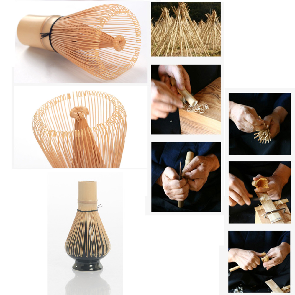 Meest populaire traditionele M - Bamboo Whisk Chasen recensie en prijs
