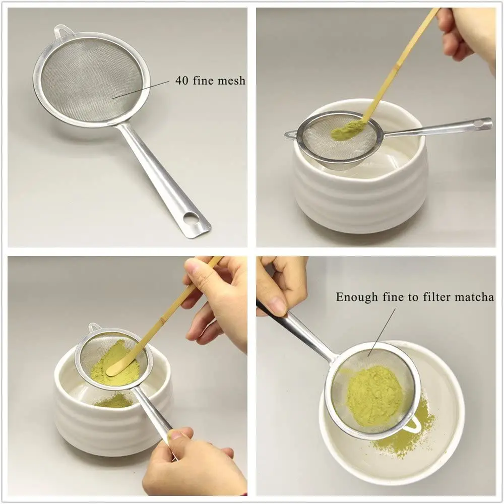 Populaire Matcha Starter Thees - Bamboo Whisk Chasen recensie en prijs