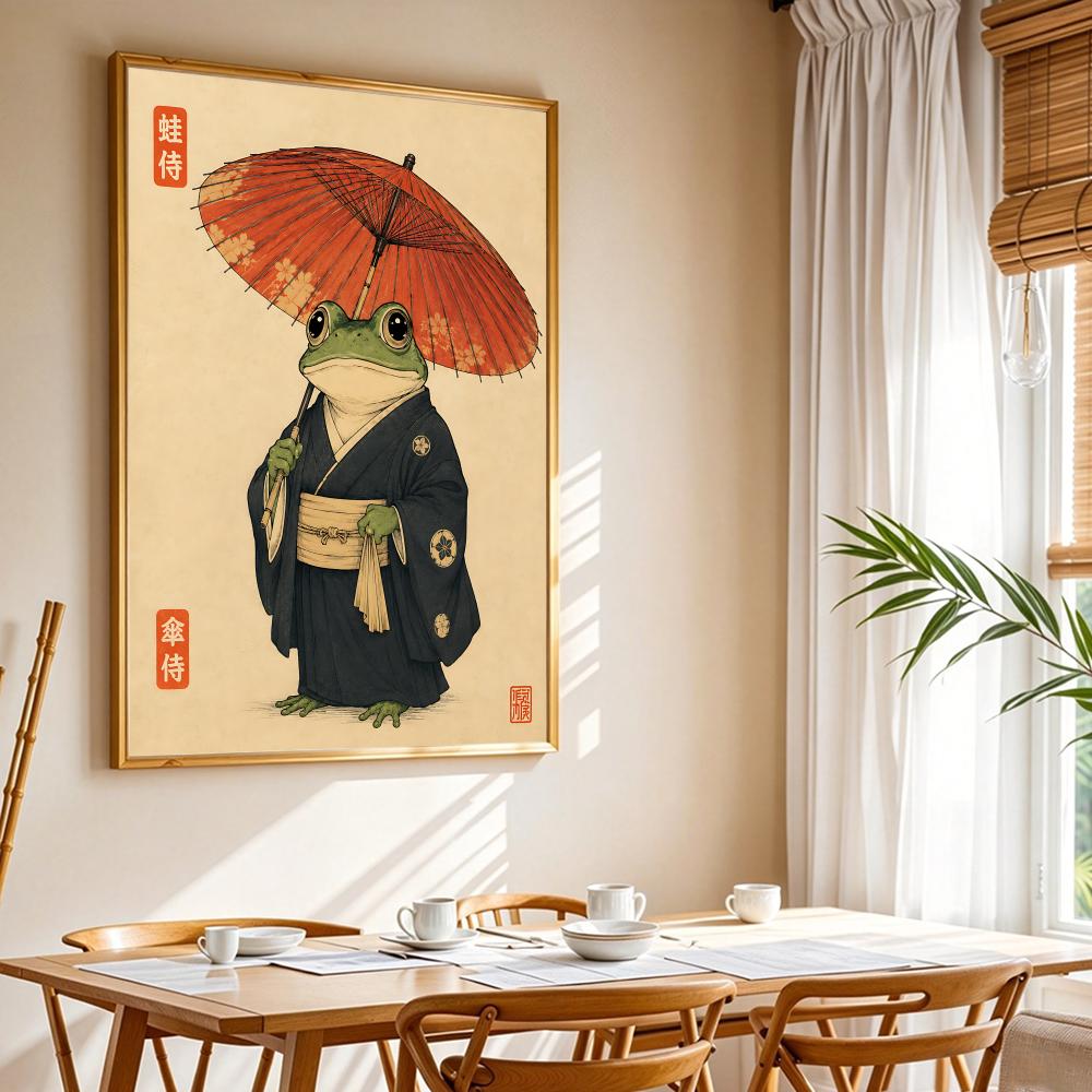 Culturele Japanse Kikker Leven - Japanese Living Lifestyle recensie en prijs