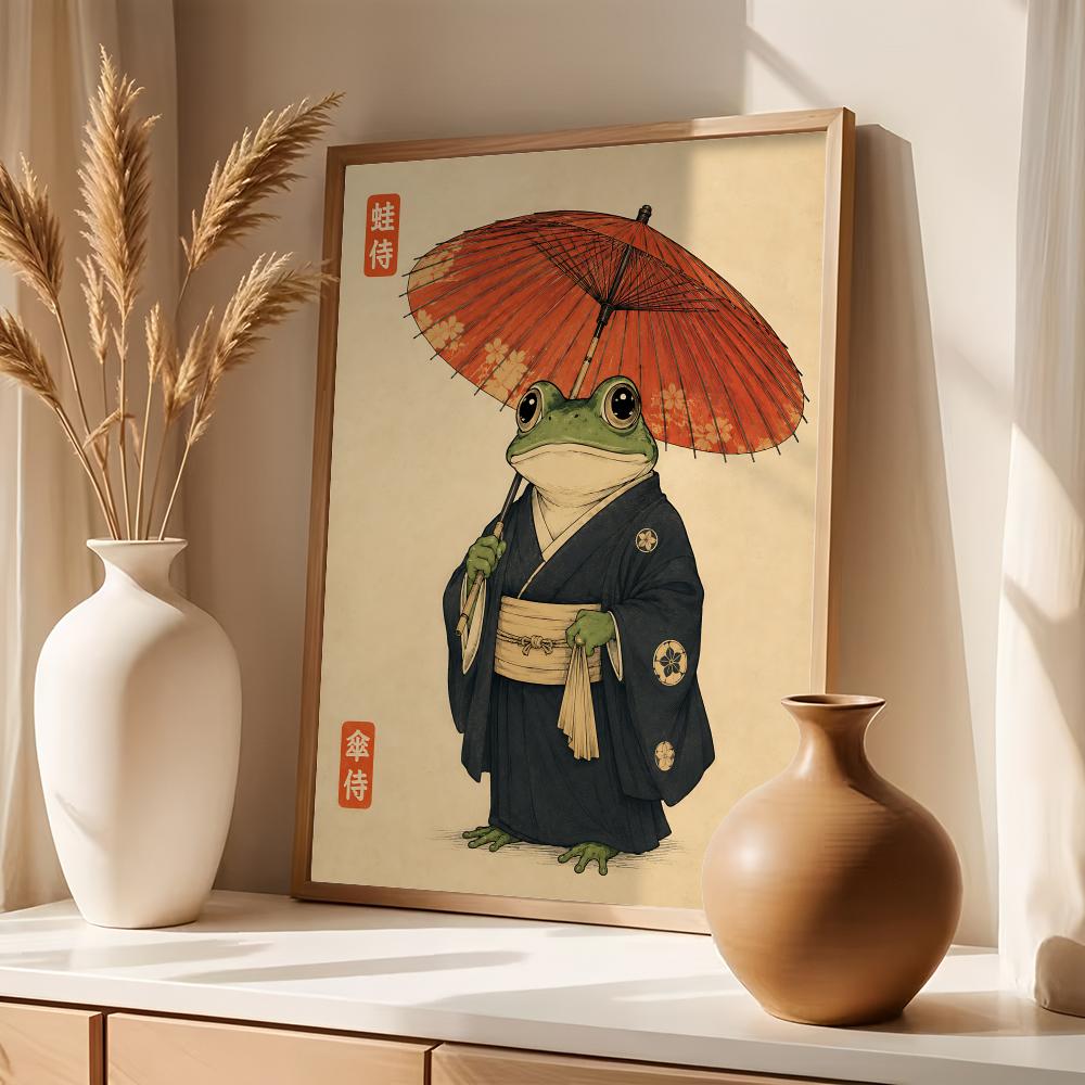 Culturele Japanse Kikker Leven - Japanese Living Lifestyle recensie en prijs
