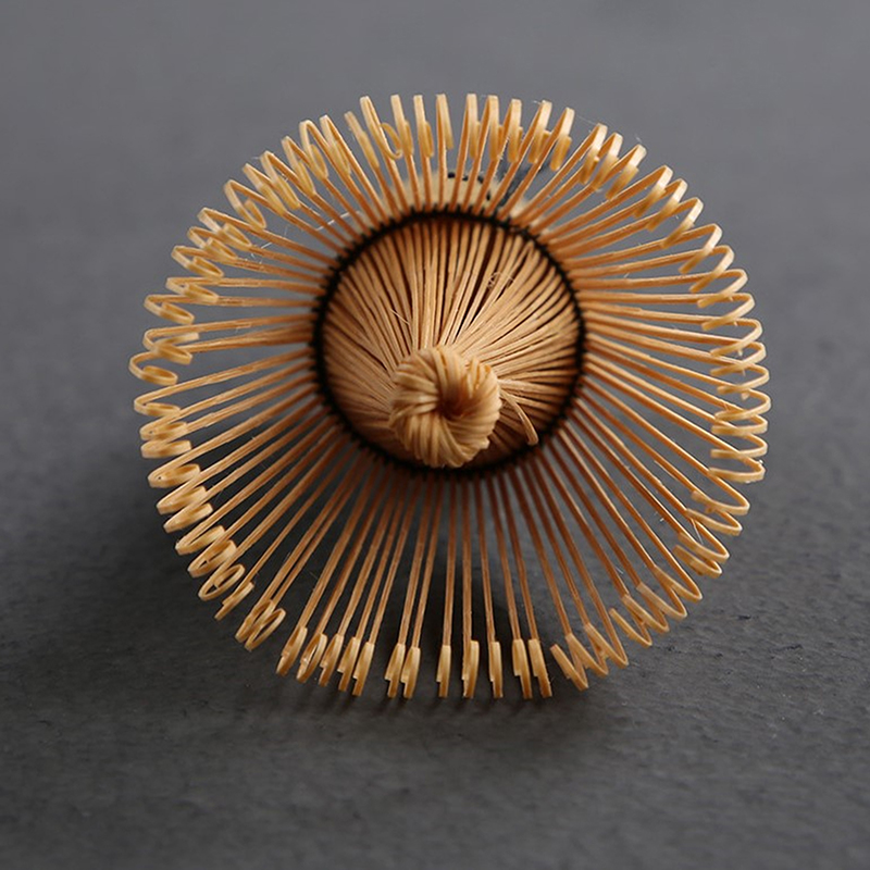 Japanse Ceremonie Bamboe 80 Ma - Bamboo Whisk Chasen recensie en prijs