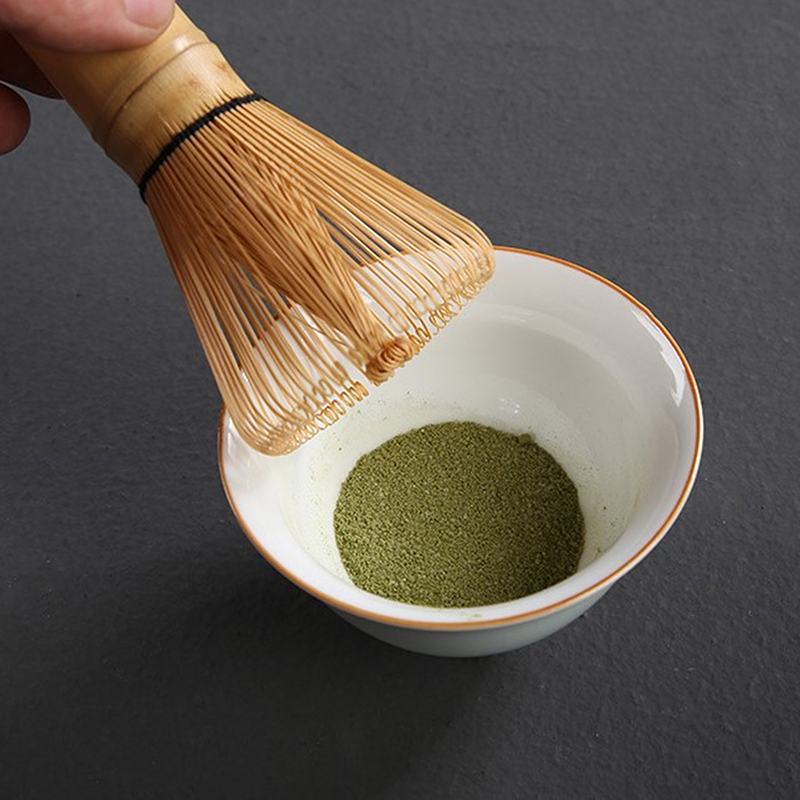 Japanse Ceremonie Bamboe 80 Ma - Bamboo Whisk Chasen recensie en prijs