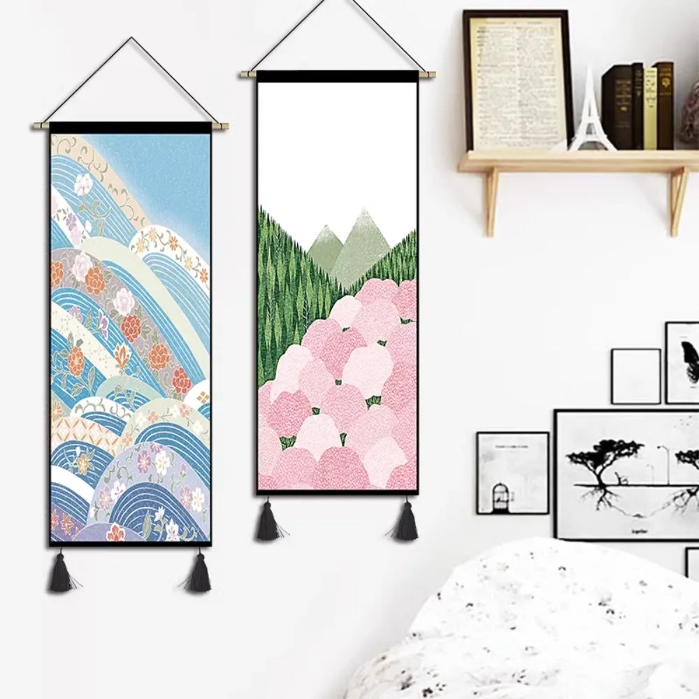 Japanse stijl hangende foto's  - Japanese Living Lifestyle recensie en prijs